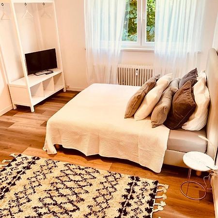Gaestehaus Zur Uni Klinik Exklusives Apartment Mit Kueche Und Badezimmer Гомбург Екстер'єр фото