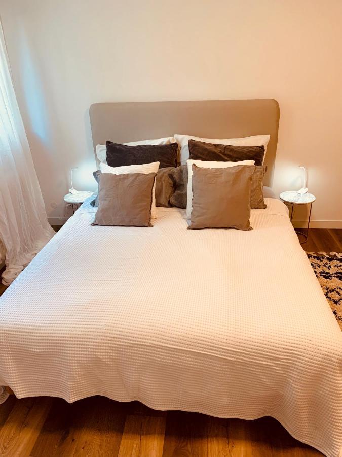 Gaestehaus Zur Uni Klinik Exklusives Apartment Mit Kueche Und Badezimmer Гомбург Екстер'єр фото